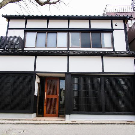 Higashiyama Tomarigi Villa Kanazawa Eksteriør billede