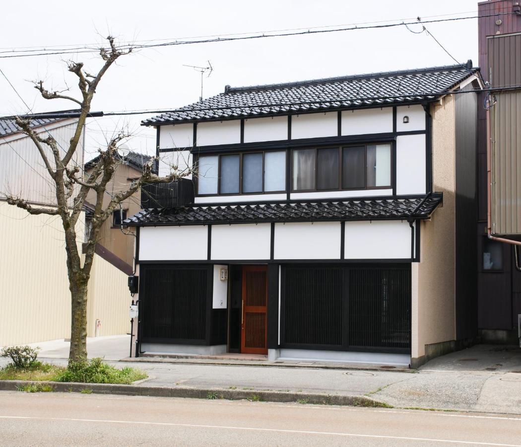 Higashiyama Tomarigi Villa Kanazawa Eksteriør billede