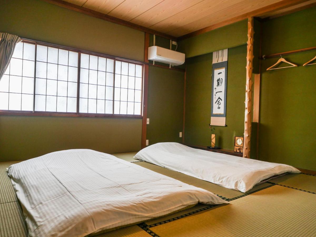 Higashiyama Tomarigi Villa Kanazawa Eksteriør billede