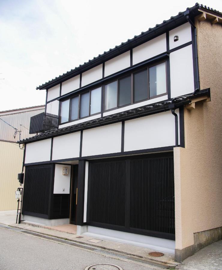 Higashiyama Tomarigi Villa Kanazawa Eksteriør billede