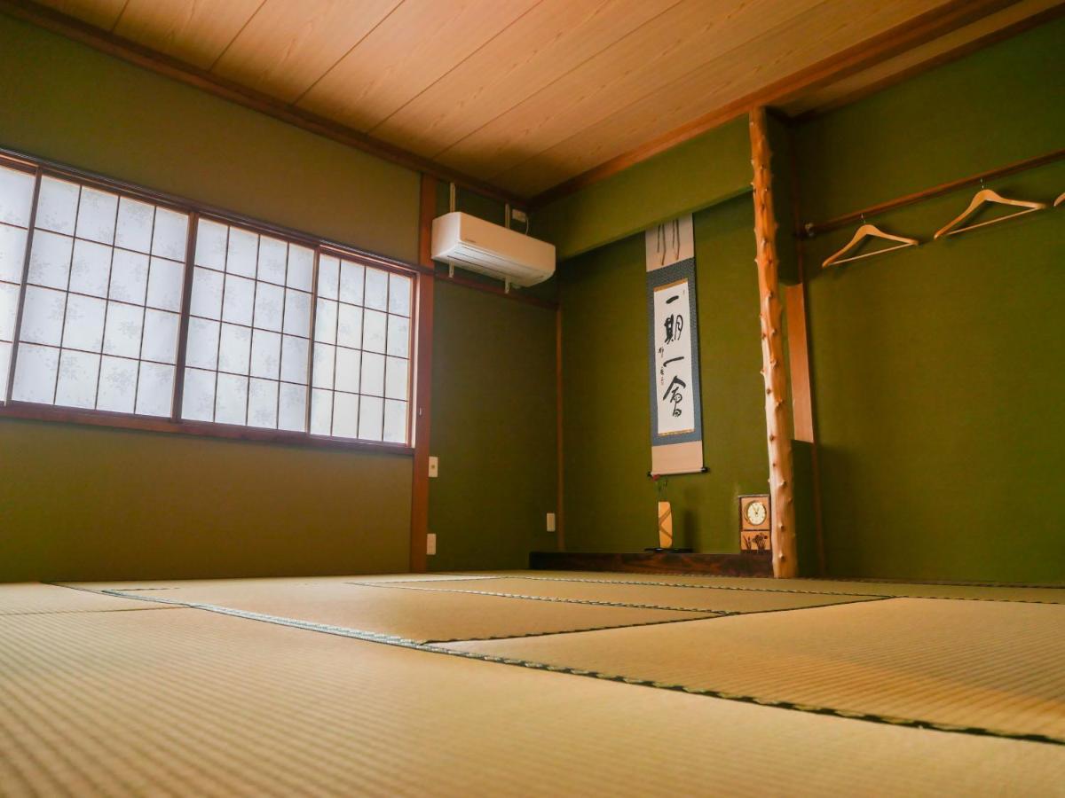Higashiyama Tomarigi Villa Kanazawa Eksteriør billede
