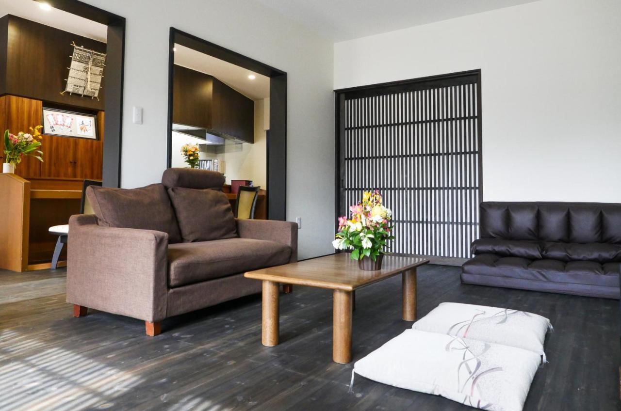 Higashiyama Tomarigi Villa Kanazawa Eksteriør billede