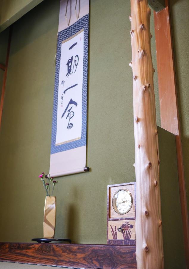 Higashiyama Tomarigi Villa Kanazawa Eksteriør billede